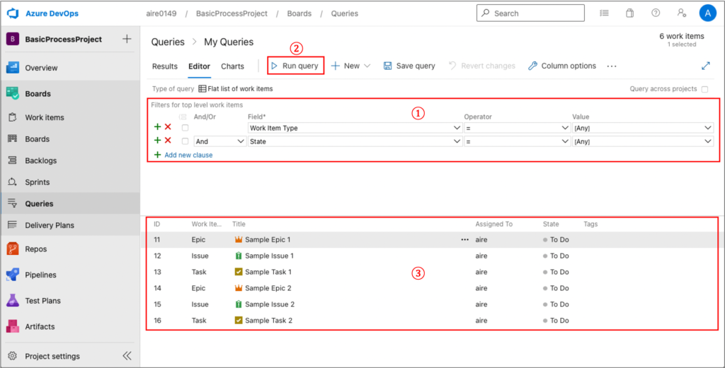 【Azure/プロジェクト管理】Azure DevOpsの使い方(Azure Boards編) Aire Blog